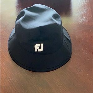 Fj Dryjoys Tour Golf Bucket Rain Hat 
